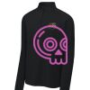FW Bourbon - Sport Wick ® Stretch 1/4 Zip Pullover Thumbnail