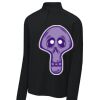 FW Bourbon - Sport Wick ® Stretch 1/4 Zip Pullover Thumbnail