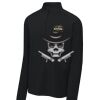 FW Bourbon - Sport Wick ® Stretch 1/4 Zip Pullover Thumbnail