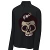 FW Bourbon - Sport Wick ® Stretch 1/4 Zip Pullover Thumbnail