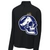 FW Bourbon - Sport Wick ® Stretch 1/4 Zip Pullover Thumbnail