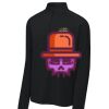 FW Bourbon - Sport Wick ® Stretch 1/4 Zip Pullover Thumbnail