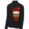 FW Bourbon - Sport Wick ® Stretch 1/4 Zip Pullover Thumbnail