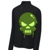 FW Bourbon - Sport Wick ® Stretch 1/4 Zip Pullover Thumbnail