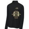 FW Bourbon - Sport Wick ® Stretch 1/4 Zip Pullover Thumbnail