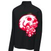 FW Bourbon - Sport Wick ® Stretch 1/4 Zip Pullover Thumbnail