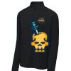 FW Bourbon - Sport Wick ® Stretch 1/4 Zip Pullover Thumbnail