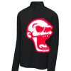 FW Bourbon - Sport Wick ® Stretch 1/4 Zip Pullover Thumbnail