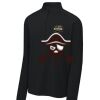 FW Bourbon - Sport Wick ® Stretch 1/4 Zip Pullover Thumbnail