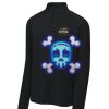 FW Bourbon - Sport Wick ® Stretch 1/4 Zip Pullover Thumbnail