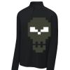 FW Bourbon - Sport Wick ® Stretch 1/4 Zip Pullover Thumbnail