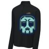 FW Bourbon - Sport Wick ® Stretch 1/4 Zip Pullover Thumbnail