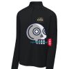 FW Bourbon - Sport Wick ® Stretch 1/4 Zip Pullover Thumbnail