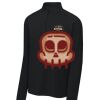 FW Bourbon - Sport Wick ® Stretch 1/4 Zip Pullover Thumbnail