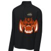 FW Bourbon - Sport Wick ® Stretch 1/4 Zip Pullover Thumbnail