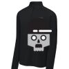 FW Bourbon - Sport Wick ® Stretch 1/4 Zip Pullover Thumbnail