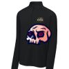 FW Bourbon - Sport Wick ® Stretch 1/4 Zip Pullover Thumbnail