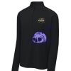 FW Bourbon - Sport Wick ® Stretch 1/4 Zip Pullover Thumbnail