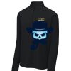 FW Bourbon - Sport Wick ® Stretch 1/4 Zip Pullover Thumbnail