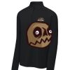 FW Bourbon - Sport Wick ® Stretch 1/4 Zip Pullover Thumbnail