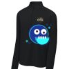 FW Bourbon - Sport Wick ® Stretch 1/4 Zip Pullover Thumbnail