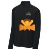 FW Bourbon - Sport Wick ® Stretch 1/4 Zip Pullover Thumbnail