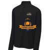 FW Bourbon - Sport Wick ® Stretch 1/4 Zip Pullover Thumbnail