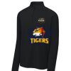 FW Bourbon - Sport Wick ® Stretch 1/4 Zip Pullover Thumbnail