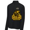 FW Bourbon - Sport Wick ® Stretch 1/4 Zip Pullover Thumbnail