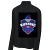 FW Bourbon - Sport Wick ® Stretch 1/4 Zip Pullover Thumbnail