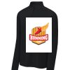 FW Bourbon - Sport Wick ® Stretch 1/4 Zip Pullover Thumbnail
