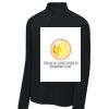 FW Bourbon - Sport Wick ® Stretch 1/4 Zip Pullover Thumbnail