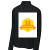 FW Bourbon - Sport Wick ® Stretch 1/4 Zip Pullover Thumbnail
