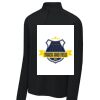 FW Bourbon - Sport Wick ® Stretch 1/4 Zip Pullover Thumbnail