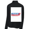 FW Bourbon - Sport Wick ® Stretch 1/4 Zip Pullover Thumbnail