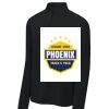FW Bourbon - Sport Wick ® Stretch 1/4 Zip Pullover Thumbnail