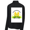 FW Bourbon - Sport Wick ® Stretch 1/4 Zip Pullover Thumbnail