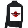 FW Bourbon - Sport Wick ® Stretch 1/4 Zip Pullover Thumbnail