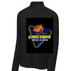 FW Bourbon - Sport Wick ® Stretch 1/4 Zip Pullover Thumbnail
