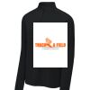 FW Bourbon - Sport Wick ® Stretch 1/4 Zip Pullover Thumbnail