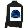 FW Bourbon - Sport Wick ® Stretch 1/4 Zip Pullover Thumbnail