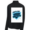 FW Bourbon - Sport Wick ® Stretch 1/4 Zip Pullover Thumbnail