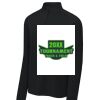 FW Bourbon - Sport Wick ® Stretch 1/4 Zip Pullover Thumbnail