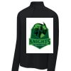 FW Bourbon - Sport Wick ® Stretch 1/4 Zip Pullover Thumbnail