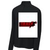 FW Bourbon - Sport Wick ® Stretch 1/4 Zip Pullover Thumbnail