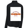 FW Bourbon - Sport Wick ® Stretch 1/4 Zip Pullover Thumbnail