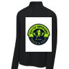 FW Bourbon - Sport Wick ® Stretch 1/4 Zip Pullover Thumbnail