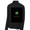 FW Bourbon - Sport Wick ® Stretch 1/4 Zip Pullover Thumbnail