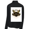 FW Bourbon - Sport Wick ® Stretch 1/4 Zip Pullover Thumbnail