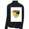 FW Bourbon - Sport Wick ® Stretch 1/4 Zip Pullover Thumbnail